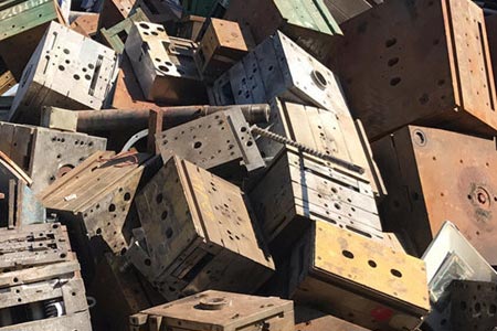 阿拉尔兵团十四团废旧机械-库存板材-收购旧电缆等高价回收