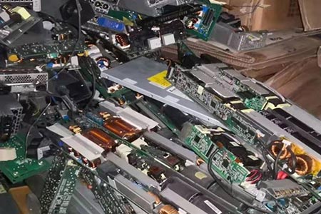 【刨丝回收】黄冈红安七里坪展柜设备回收 废旧服务器回收